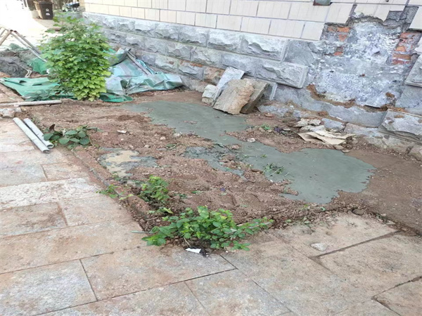 乐亭地基基础注浆增加承载力灌浆加固