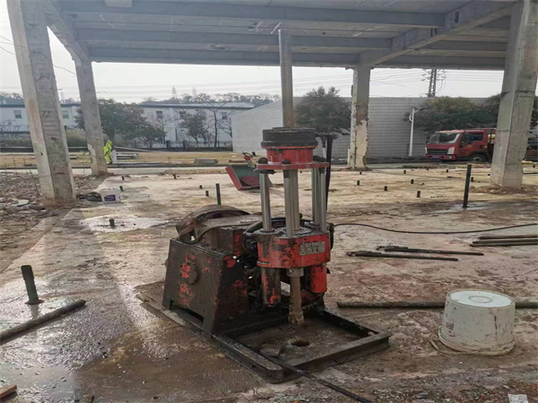 乐亭袖阀管小导管注浆加固施工工艺