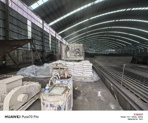 乐亭厂房地面下沉注浆加固施工